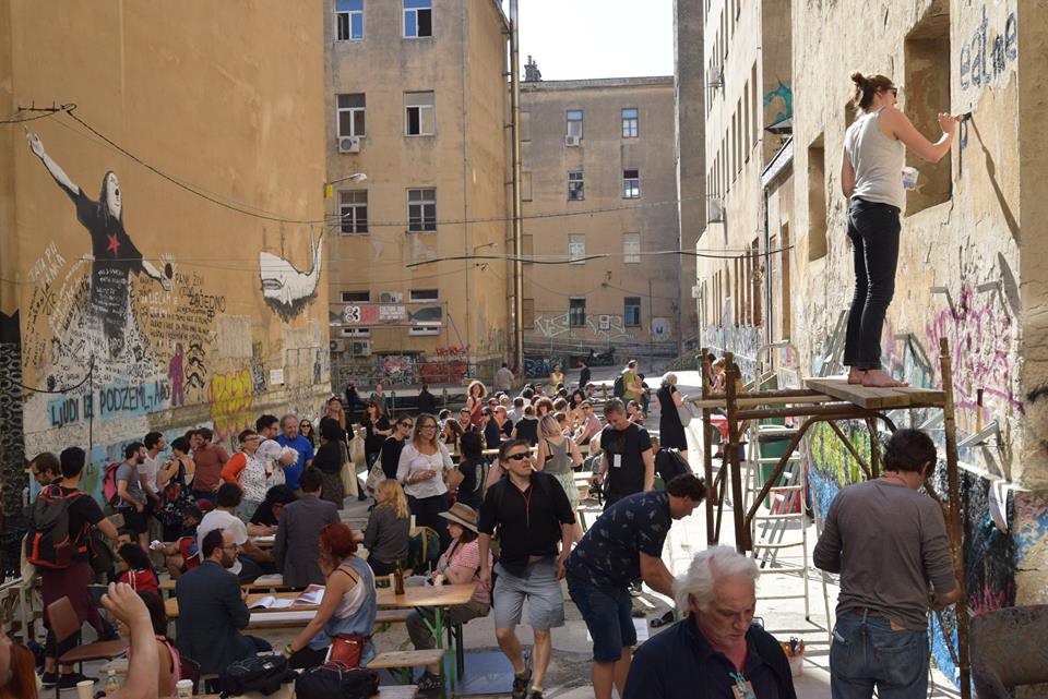 Upravni odbor Saveza udruga Rojca: Osuđujemo zlonamjerne napade na Društveni centar Rojc i građane Pule